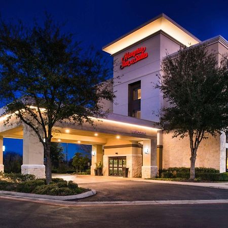 Hampton Inn And Suites Шерц Екстериор снимка