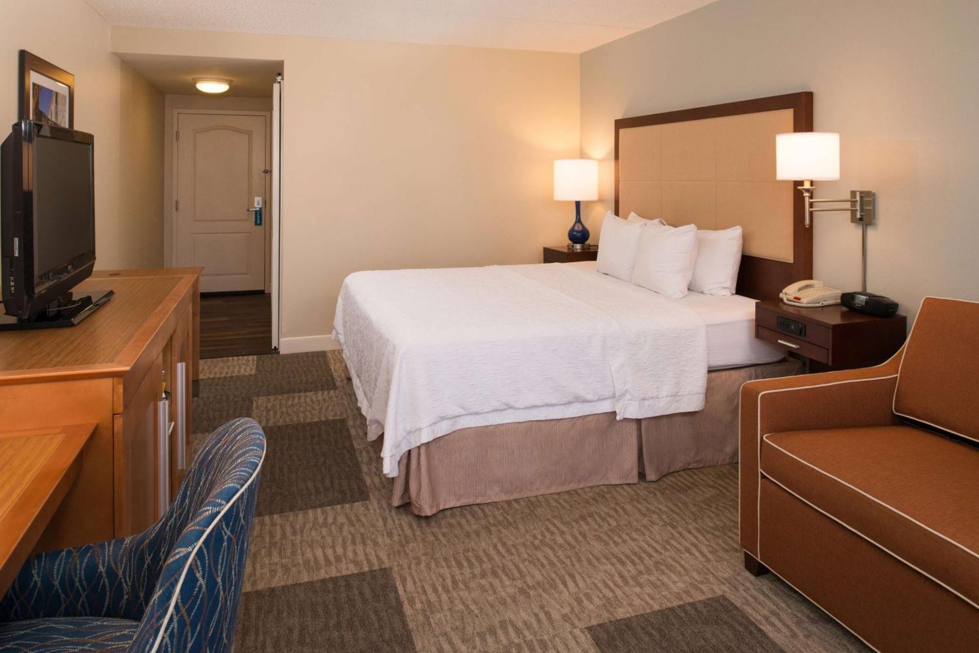 Hampton Inn And Suites Шерц Екстериор снимка