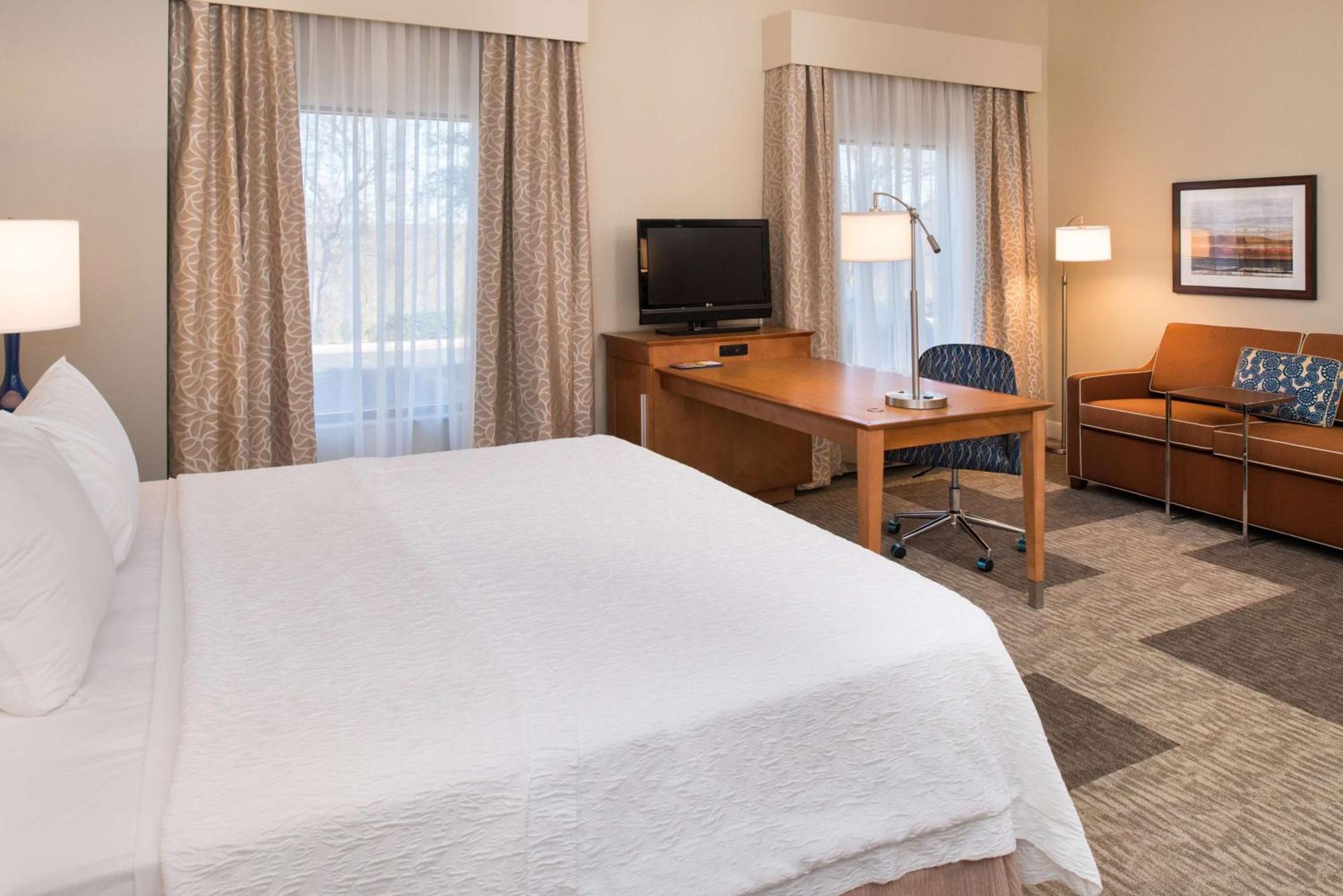 Hampton Inn And Suites Шерц Екстериор снимка