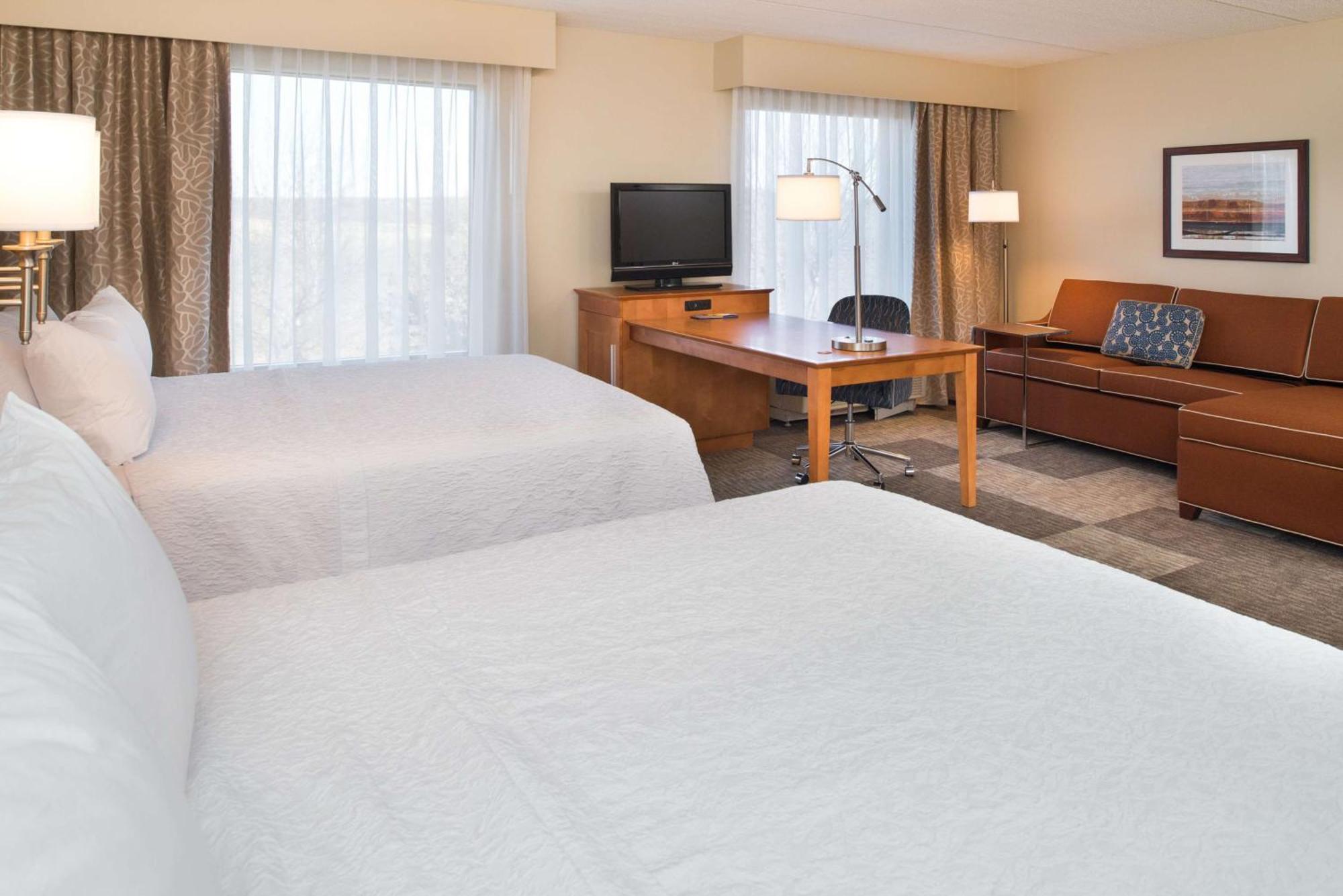 Hampton Inn And Suites Шерц Екстериор снимка