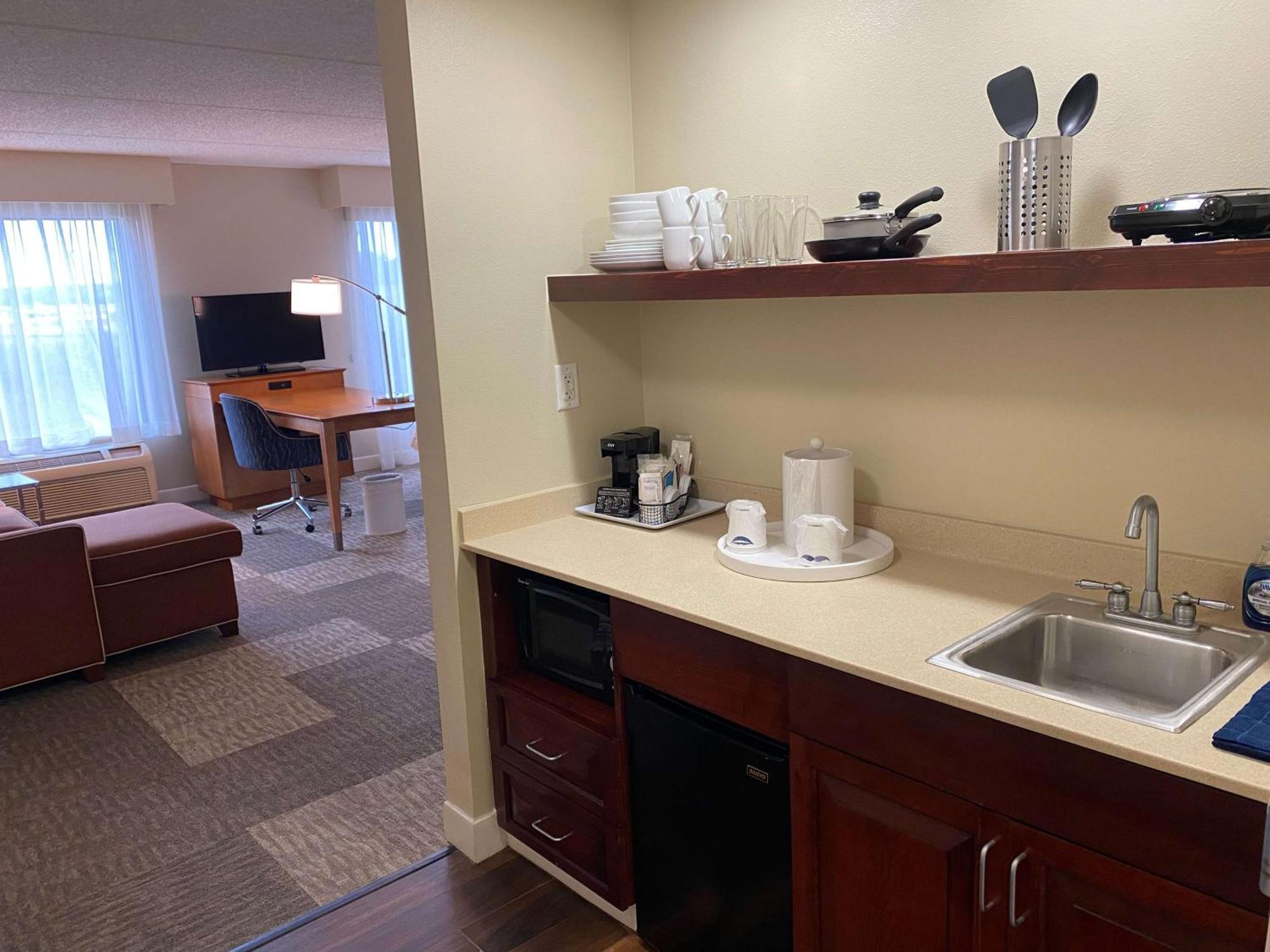 Hampton Inn And Suites Шерц Екстериор снимка