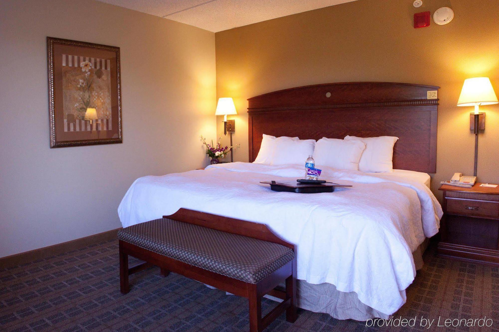Hampton Inn And Suites Шерц Стая снимка