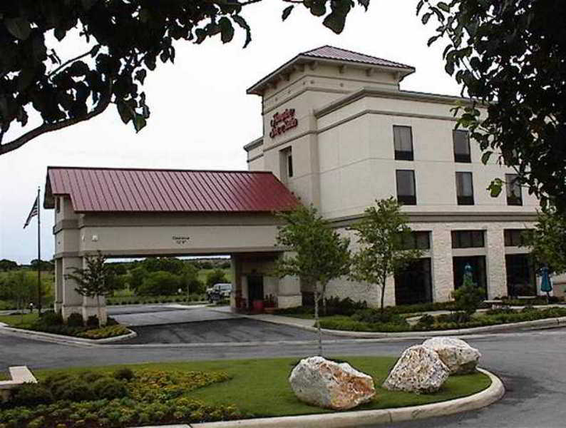 Hampton Inn And Suites Шерц Екстериор снимка