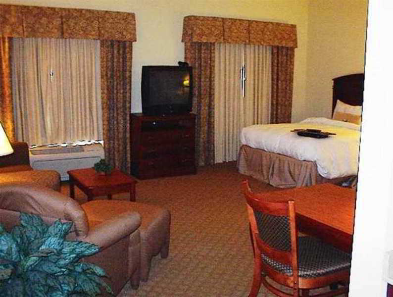 Hampton Inn And Suites Шерц Стая снимка