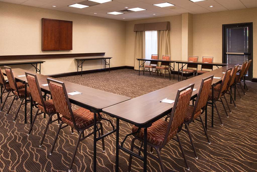 Hampton Inn And Suites Шерц Съоръжения снимка