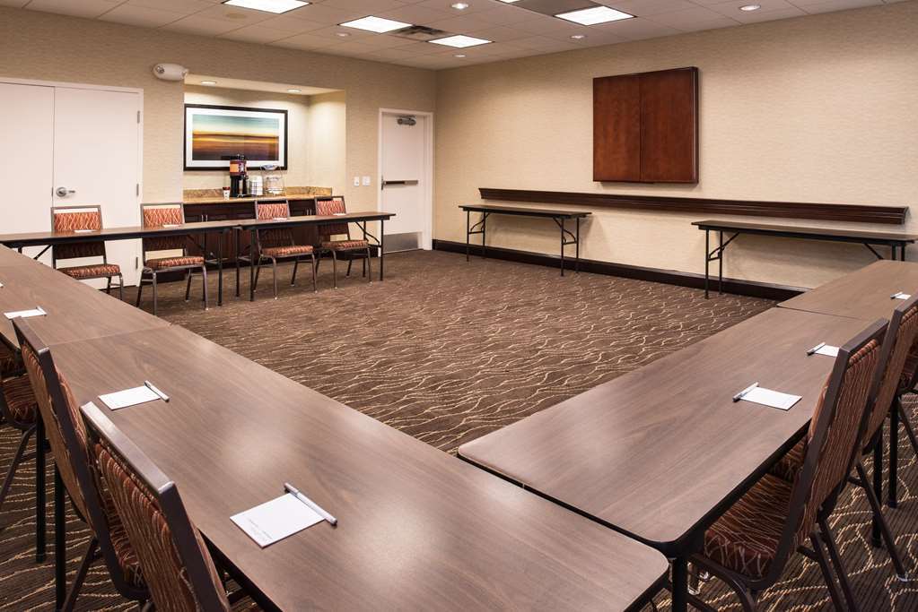 Hampton Inn And Suites Шерц Съоръжения снимка