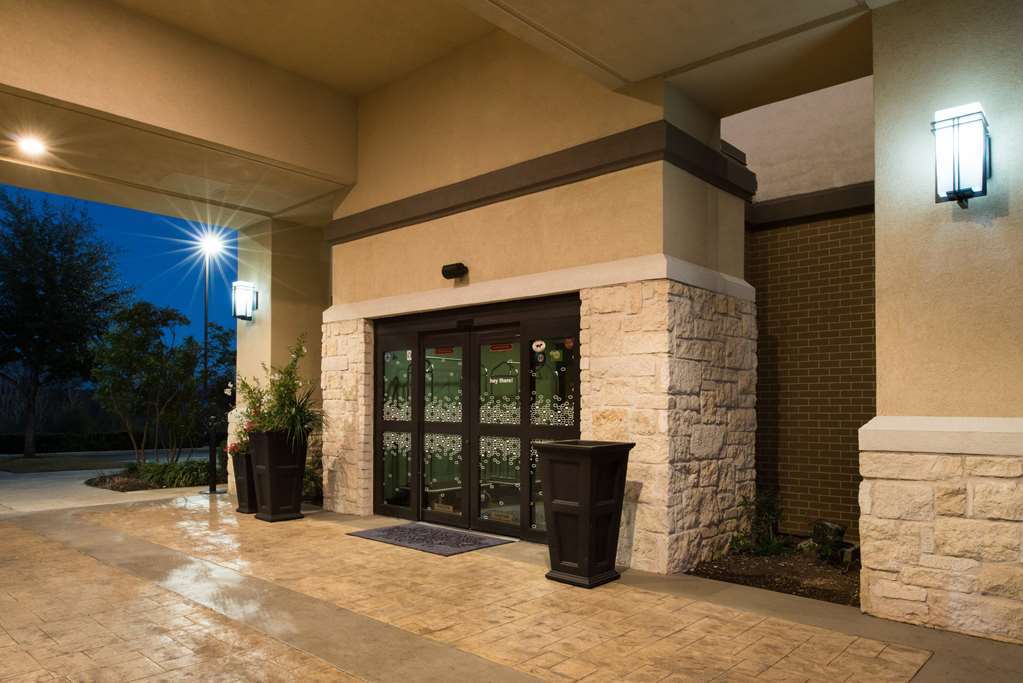 Hampton Inn And Suites Шерц Екстериор снимка